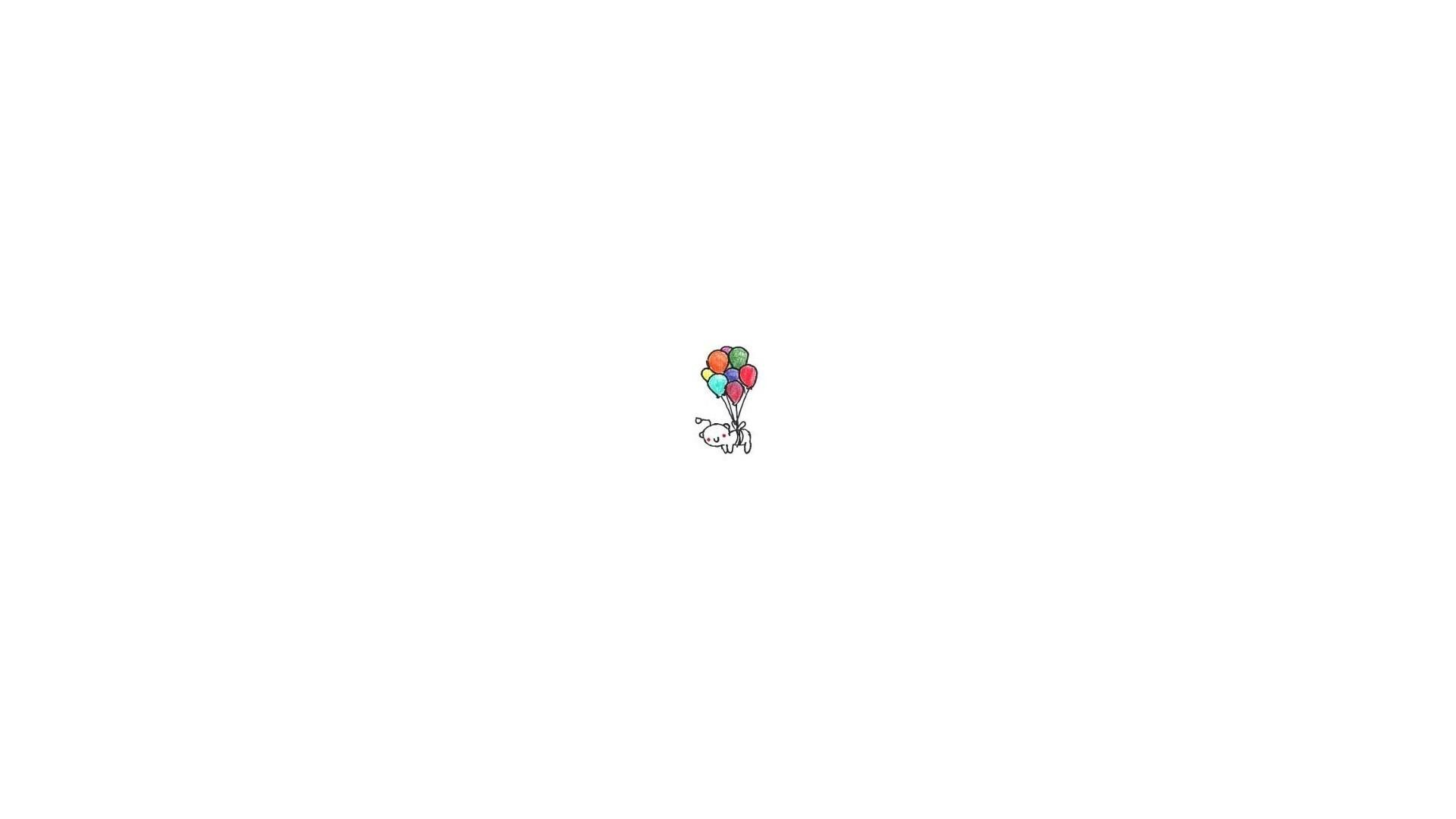 Reddit balloons white background wallpaper 82272
