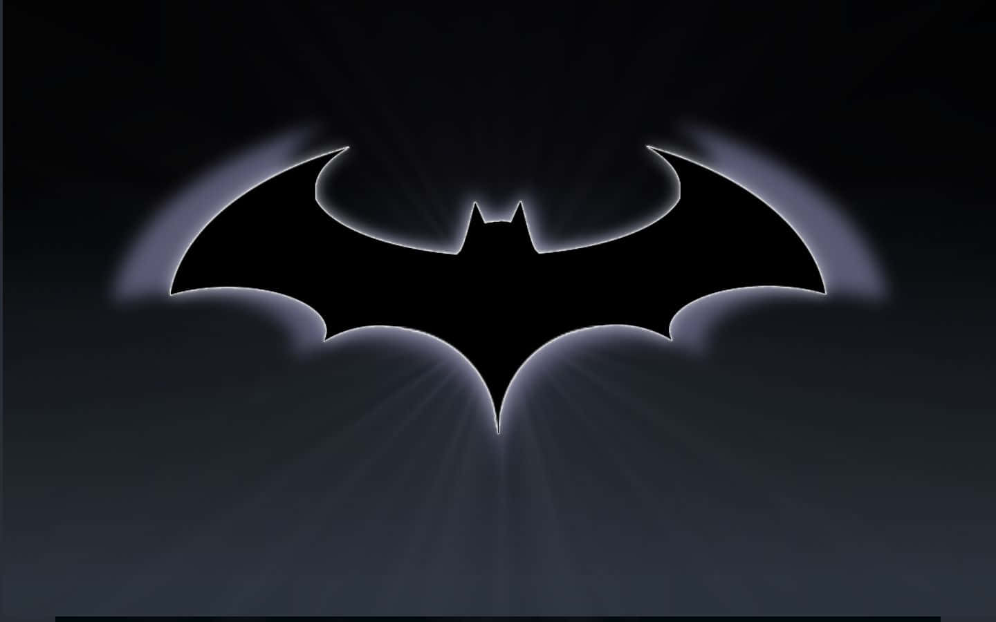 Batman Cartoon Wallpaper