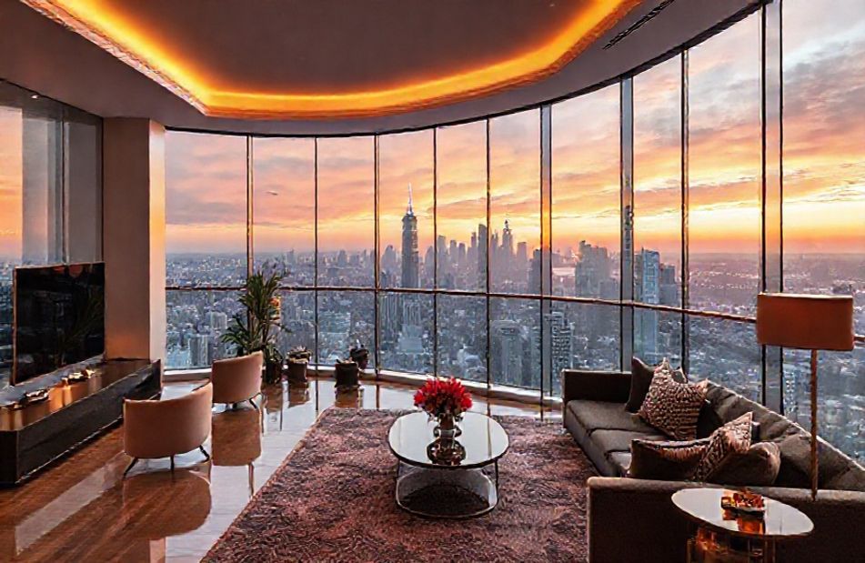 Penthouse Wallpaper