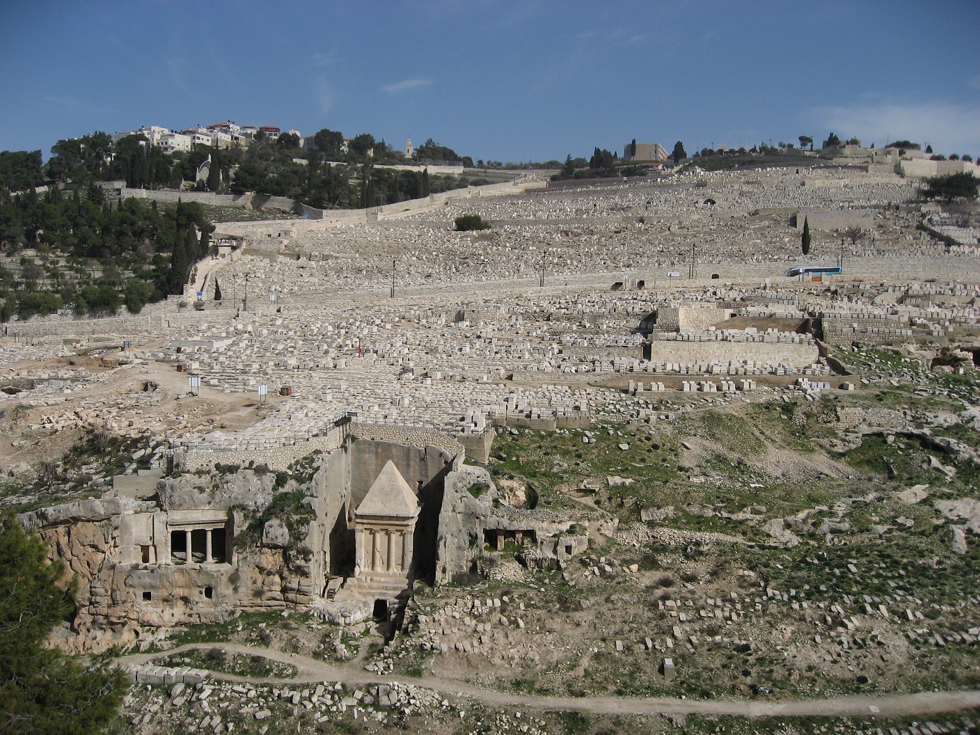 The World Vacation Res Visit Jerusalem Holy City