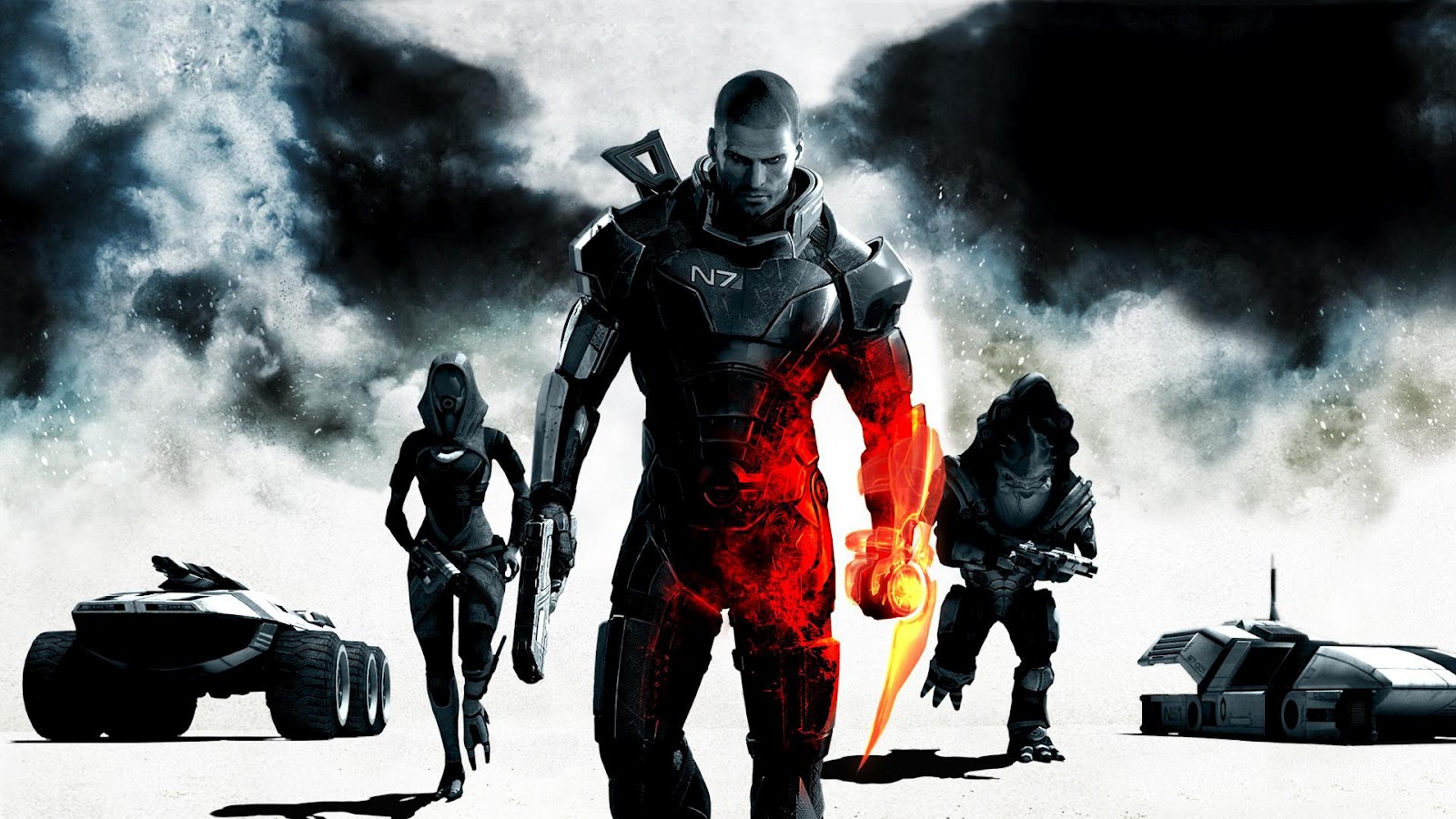 Pc Games Mass Effect For Full Rip Version