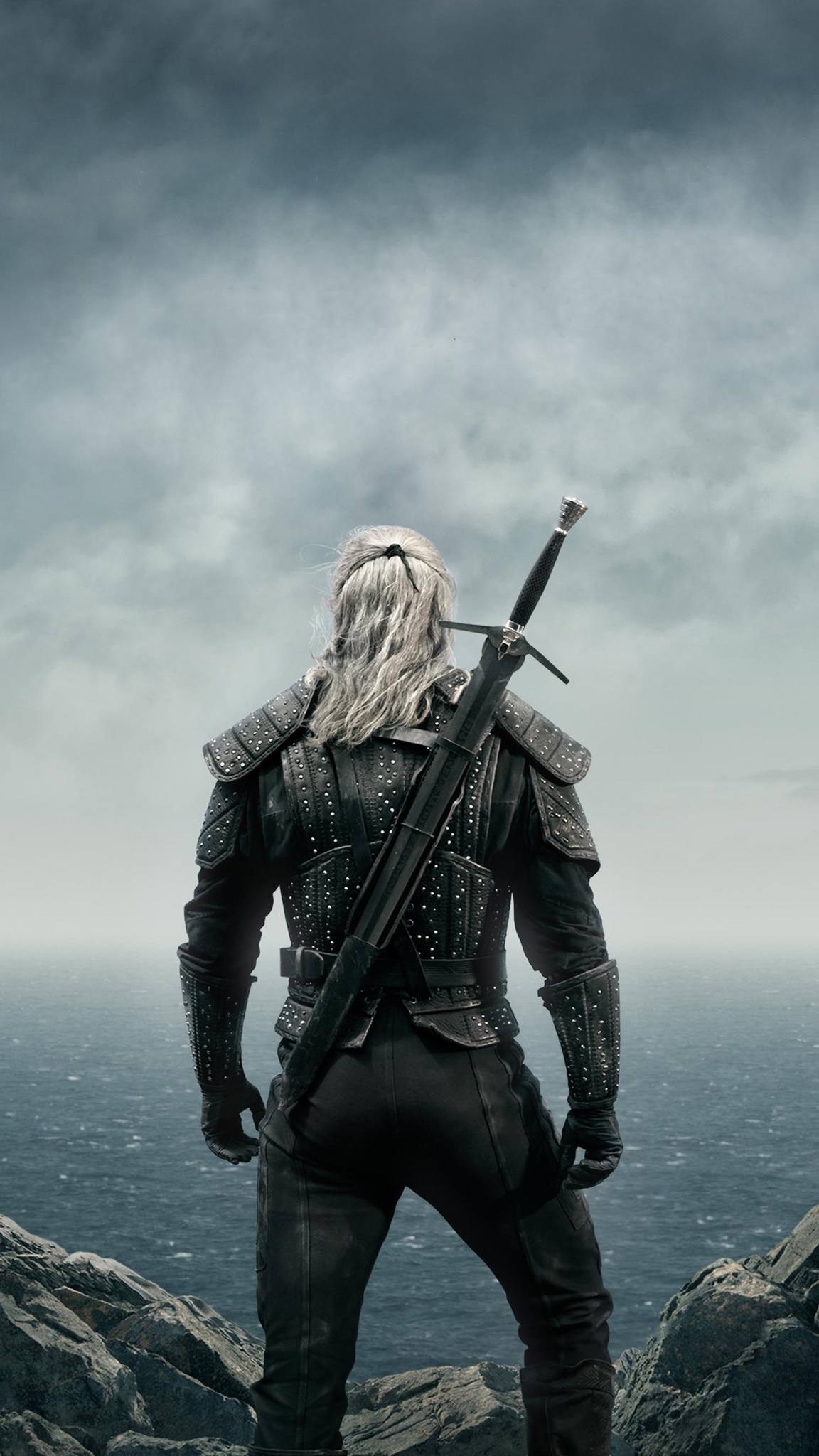 The Witcher Wallpaper For Iphone Pack