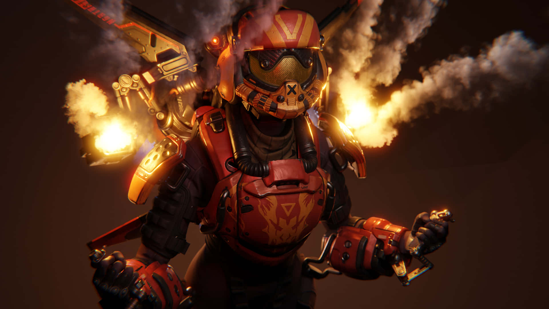 Valkyrie Apex Legends Wallpaper