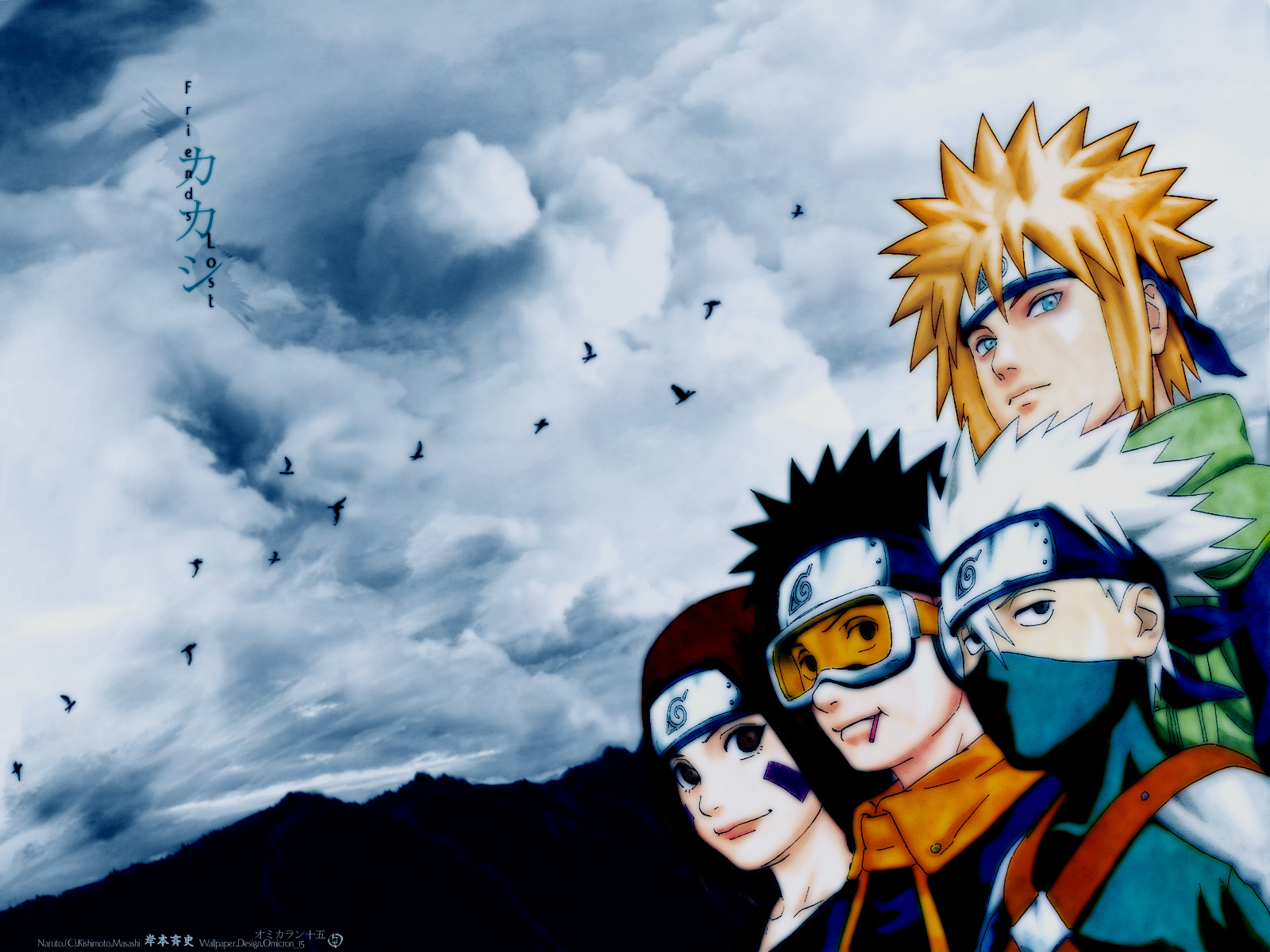 Wallpaper HD Naruto