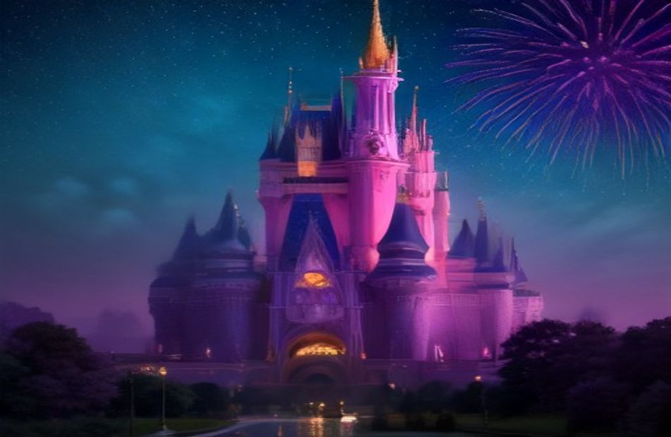 Disney Background For Computer