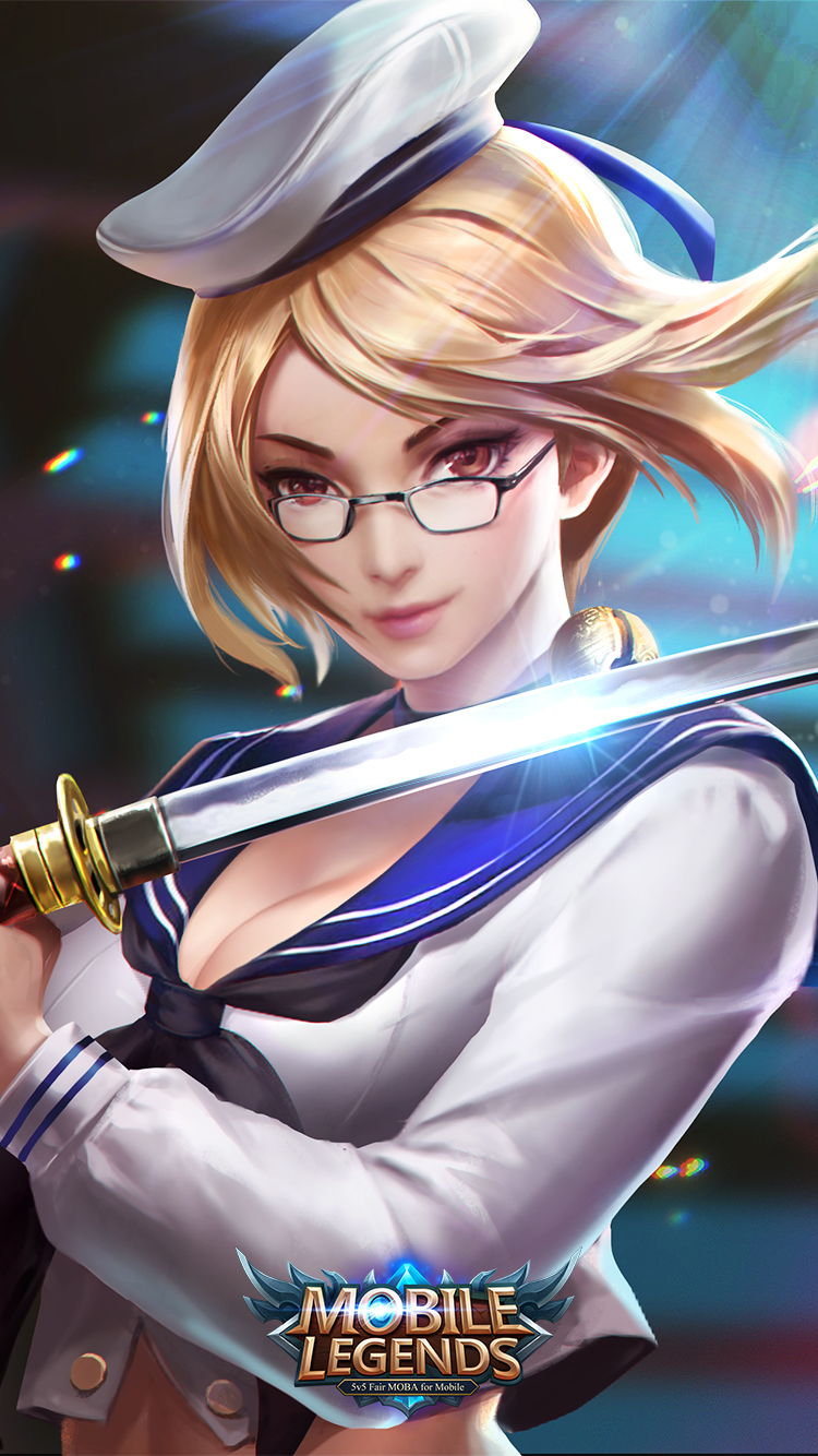 43 New Awesome Mobile Legends WallPapers Mobile Legends