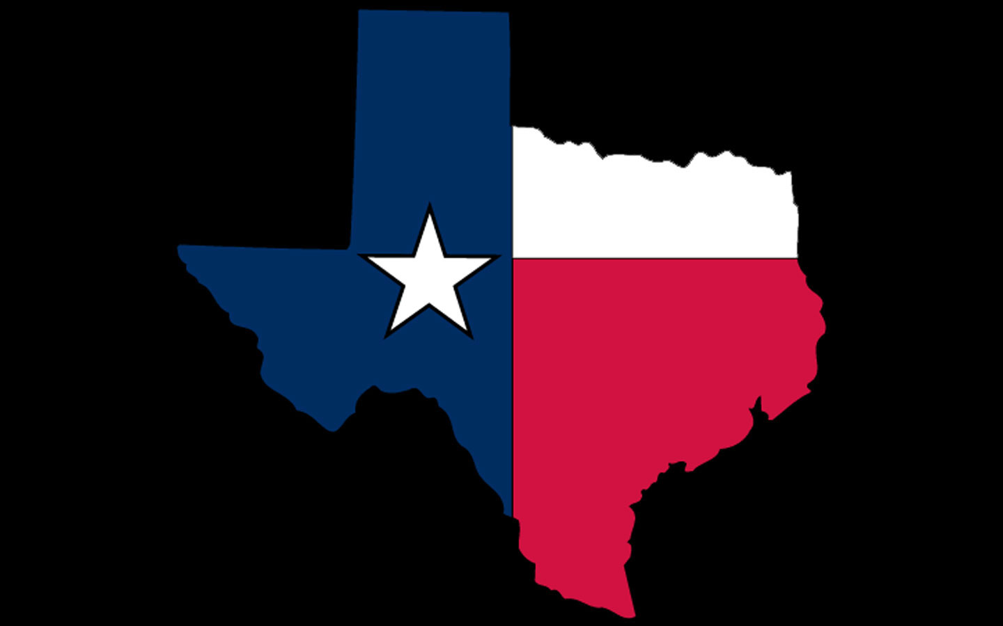 Texas USA Flag Pictures 1440x900