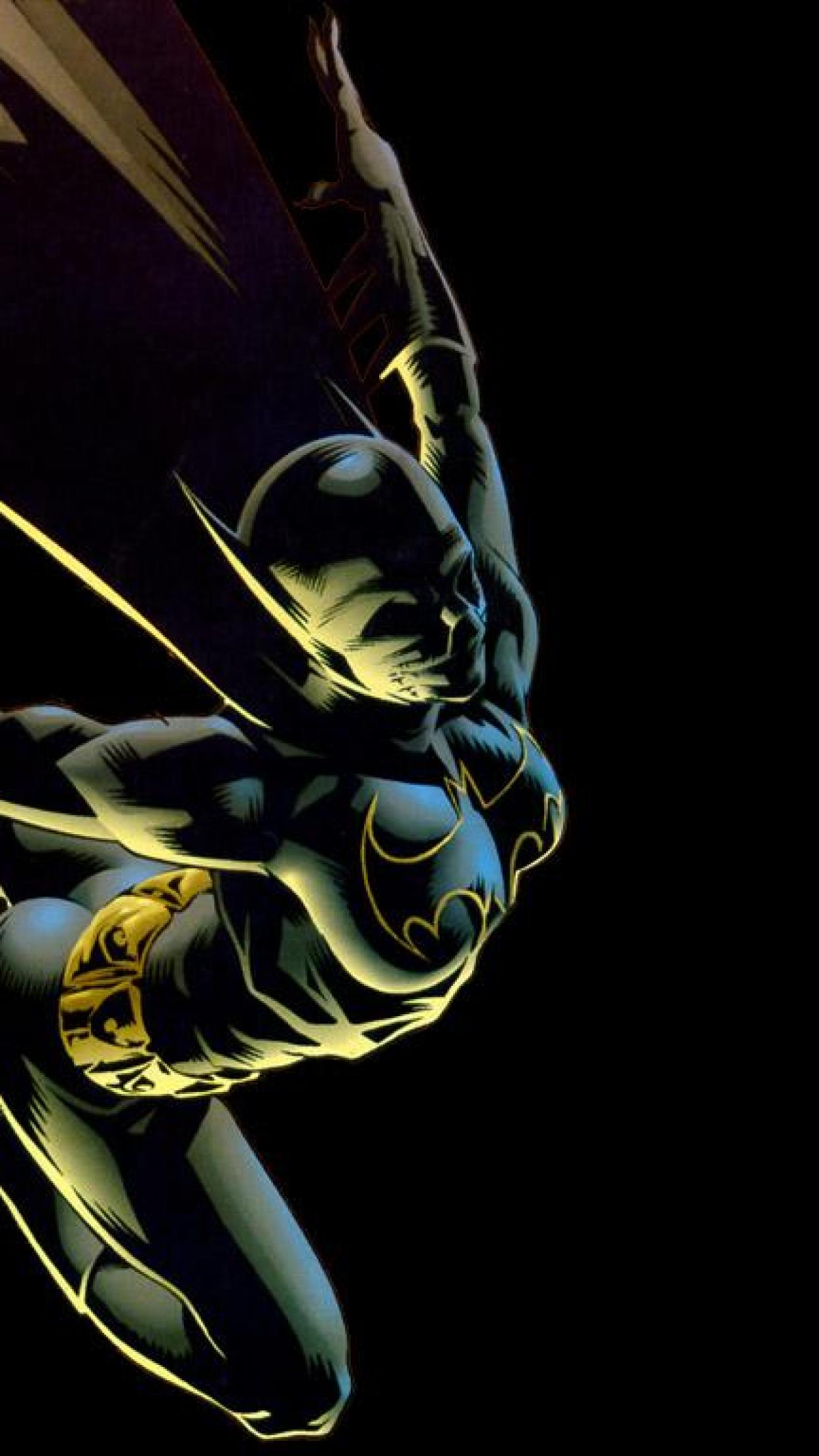Batman Ics Cassandra Cain Batgirl HD Wallpaper Desktop