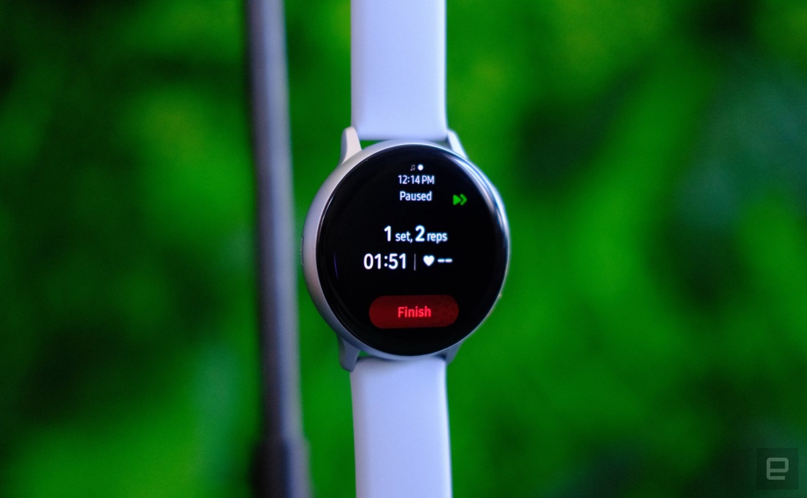 Galaxy Watch Active 2 hands on Samsungs balancing act Engadget