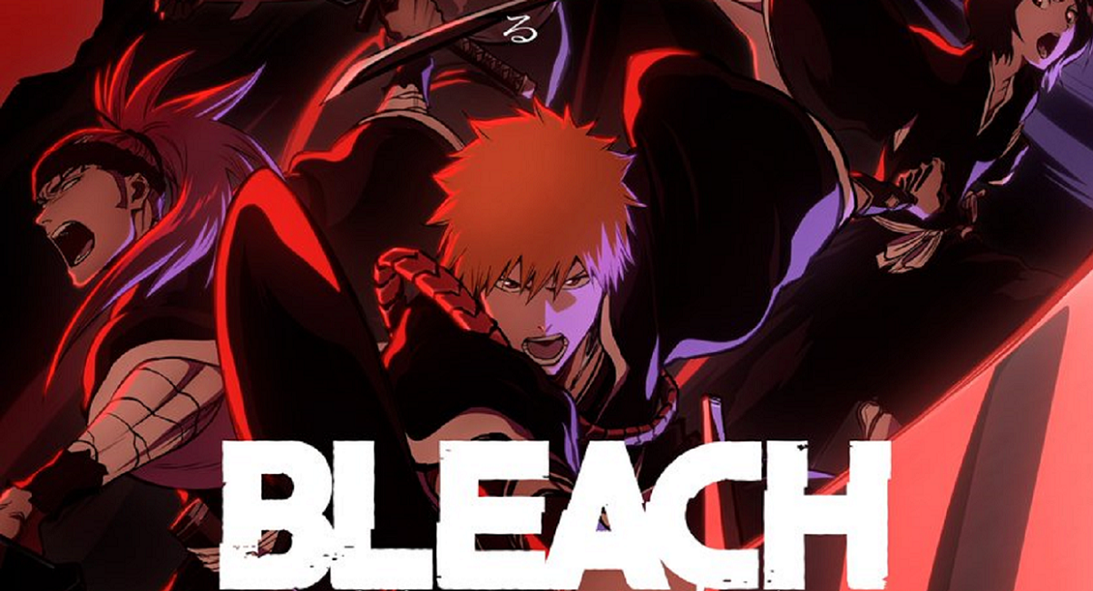 Bleach Thousand Year Blood War Releases New Poster