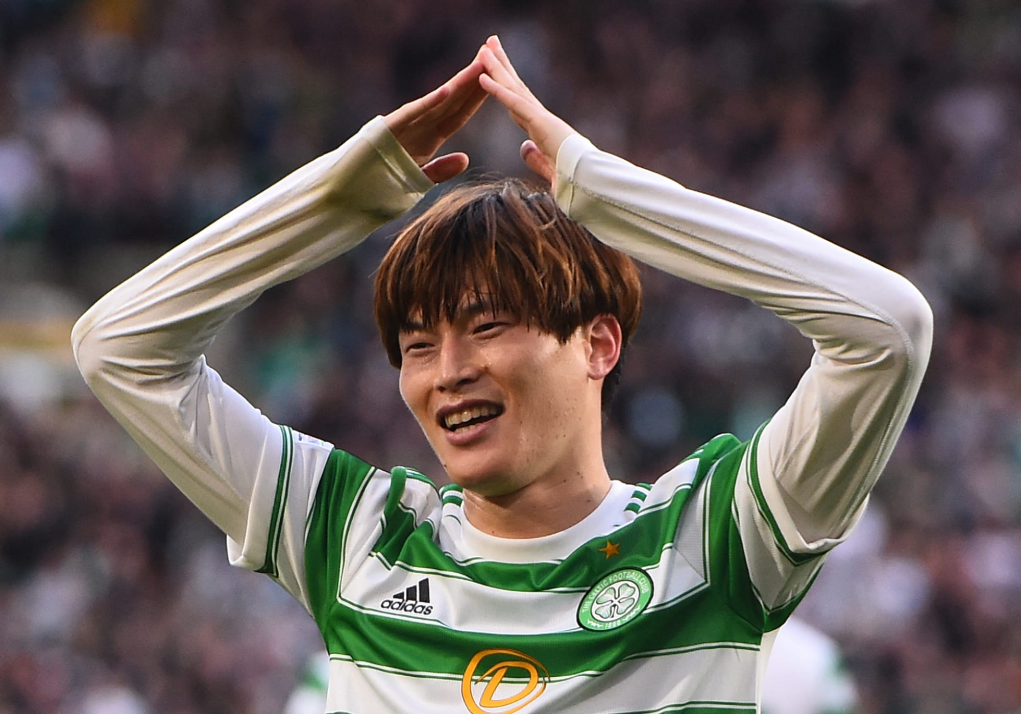 Kyogo Makes Brilliant Claim About Celtic Teammates