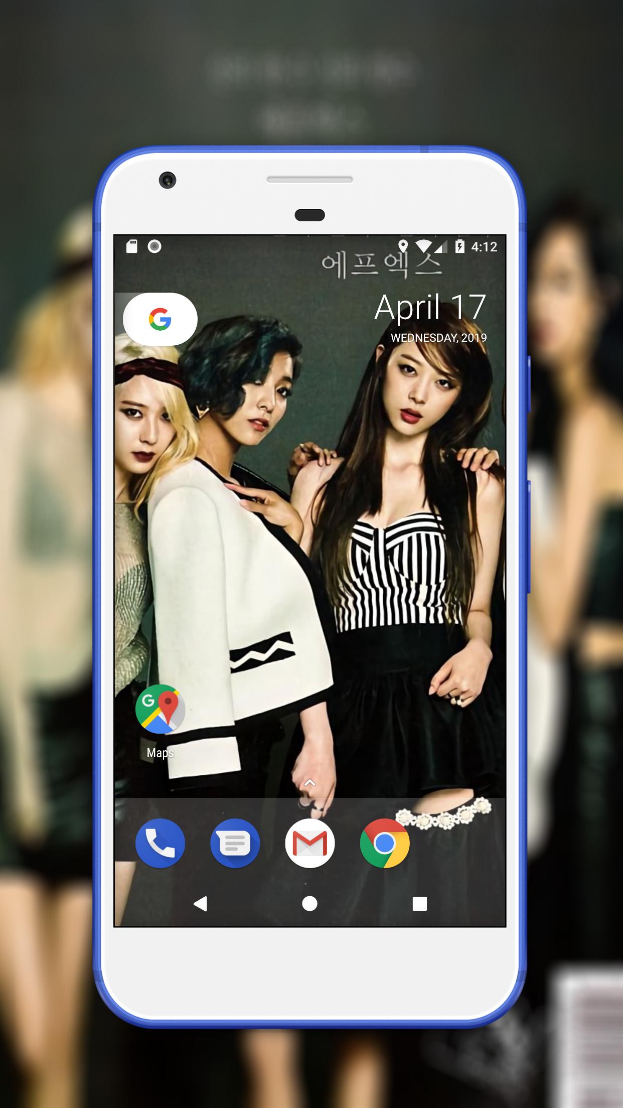 F X Wallpaper Kpop For Android Apk