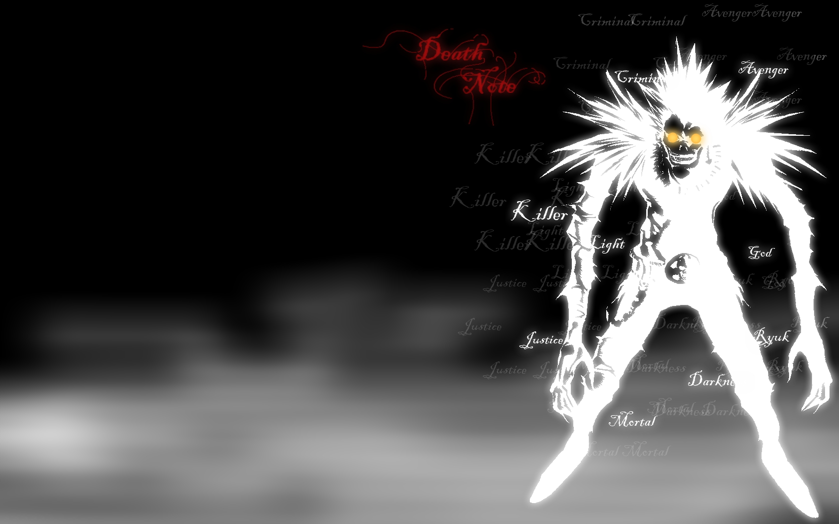 Ryuk Death Note