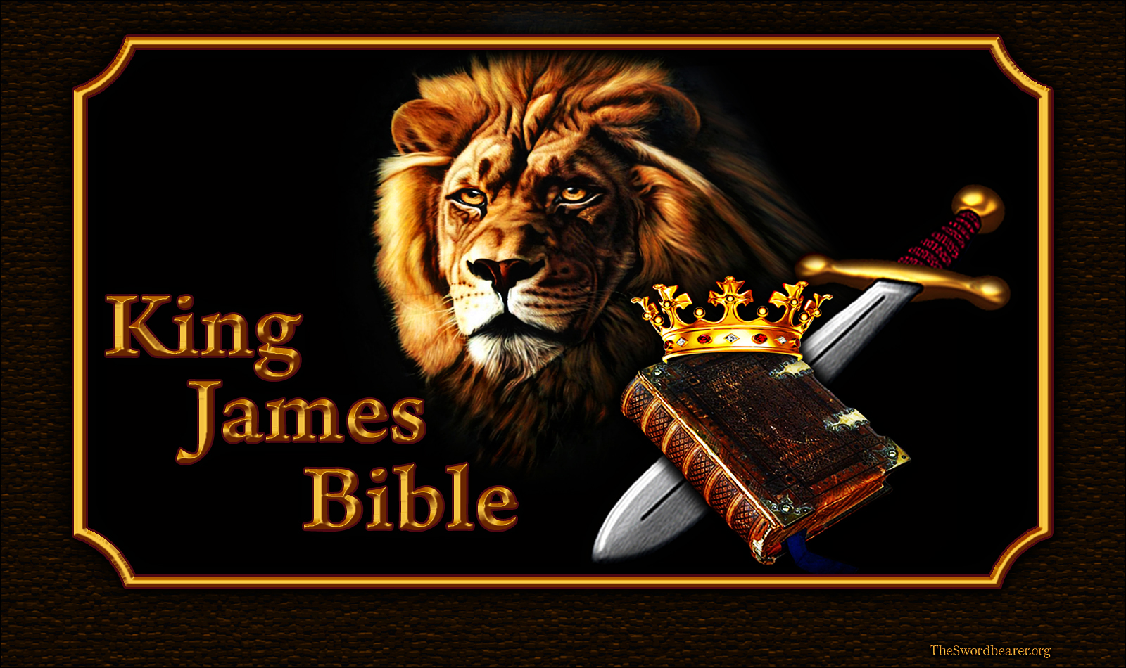 King James Bible Wallpaper