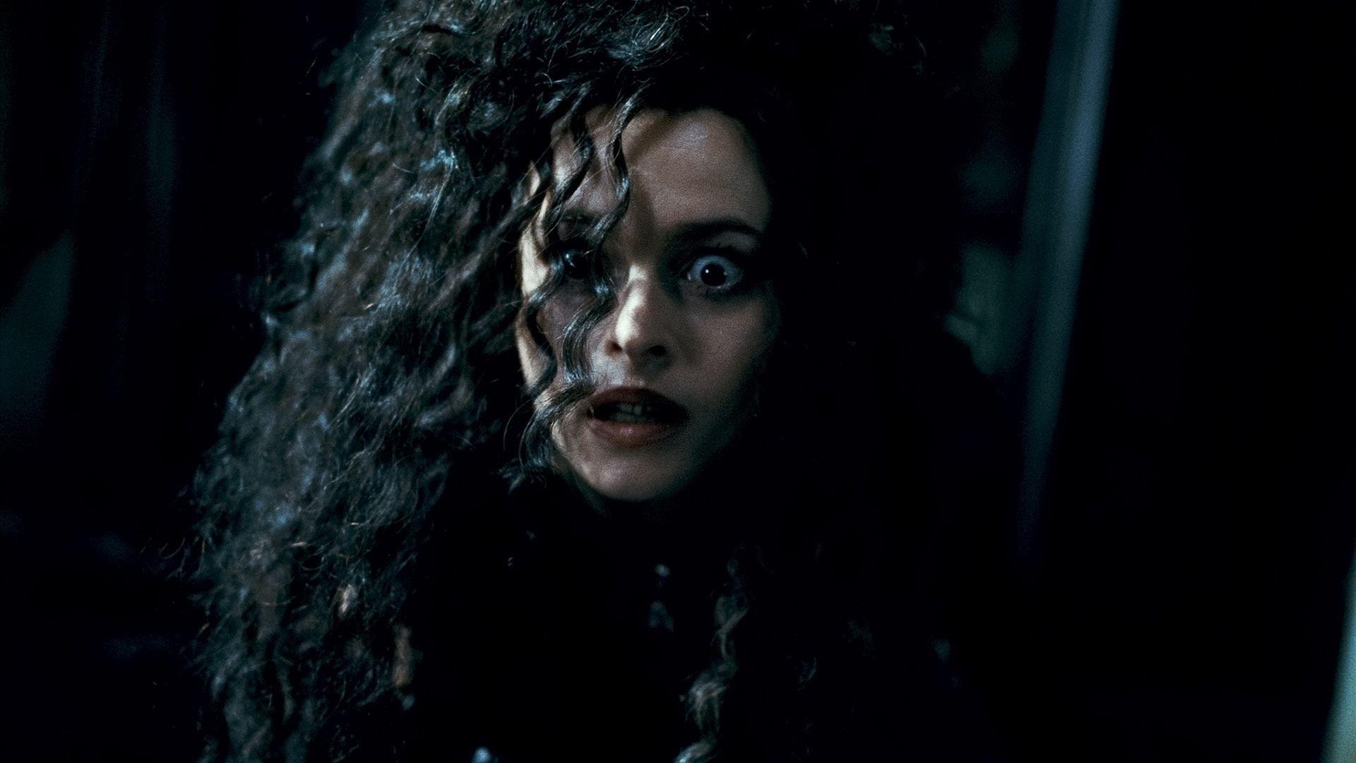 9 Bellatrix Lestrange  Witchy Women Our 15 Favorite Pop Culture Witches   Purple Clover