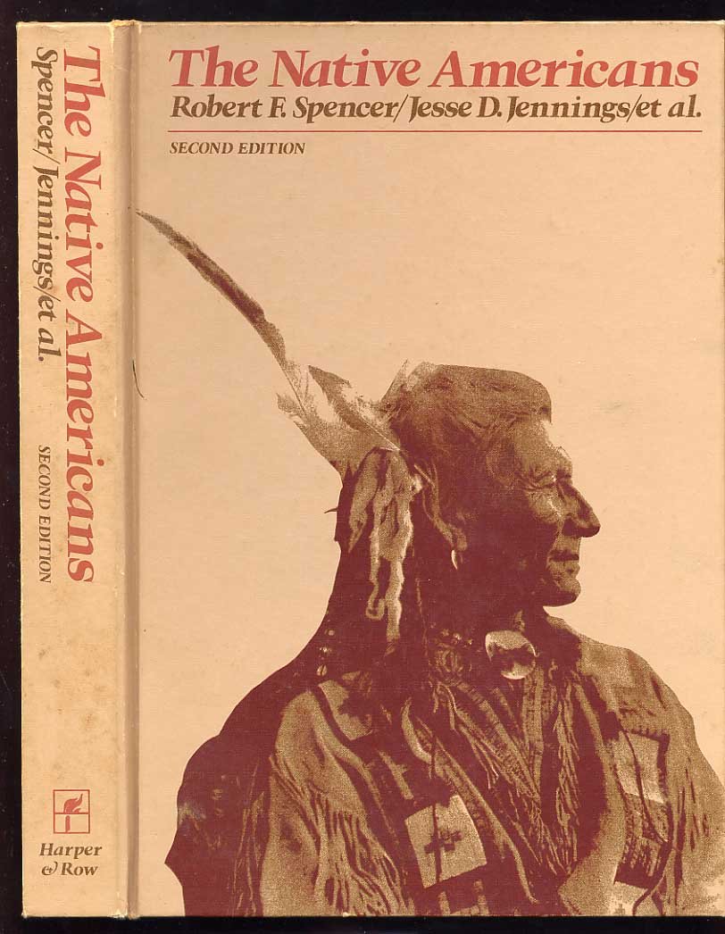 The Native Americans Ethnology And Background Of North