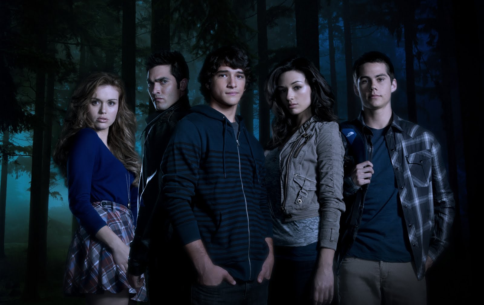 Teen Wolf Serial Minds Serie Tv Telefilm Episodiserial
