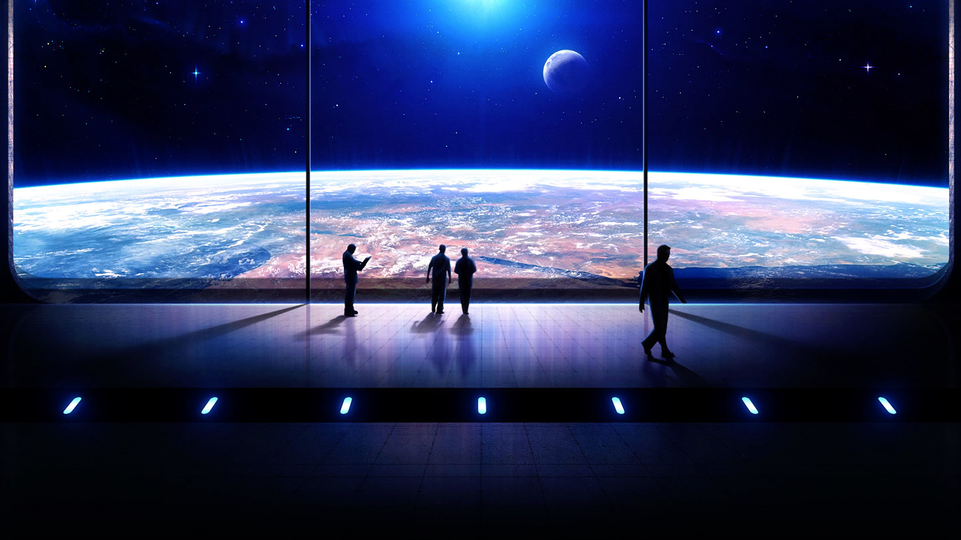 A Space Odyssey Wallpaper And Background Image