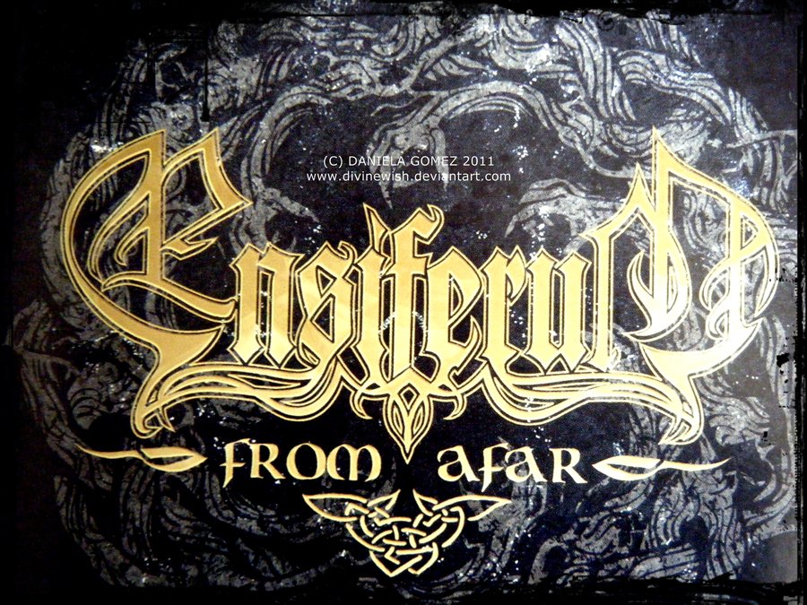 Ensiferum From Afar By Divinewish