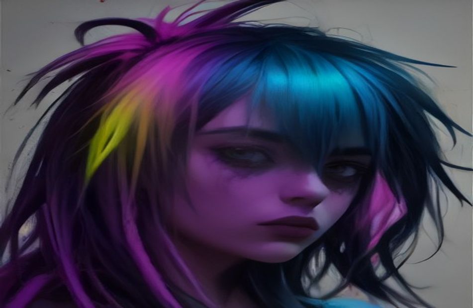 Billie Eilish Logo Wallpaper