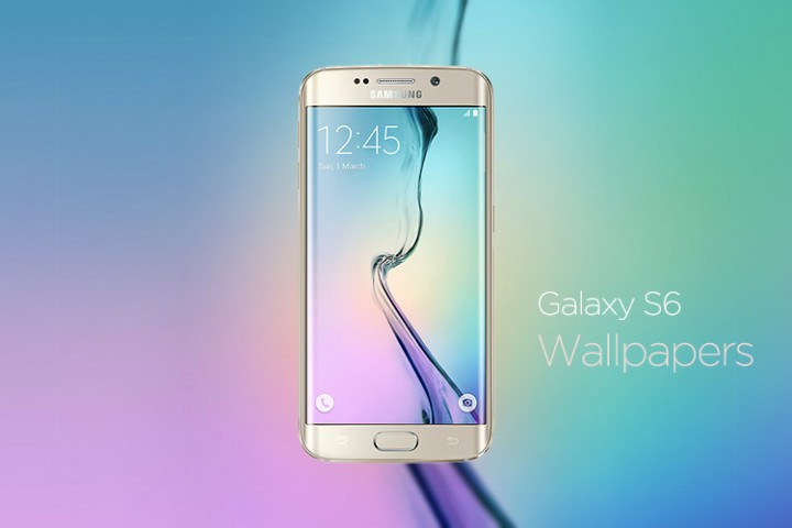 Samsung Galaxy S6 Wallpaper Lirent