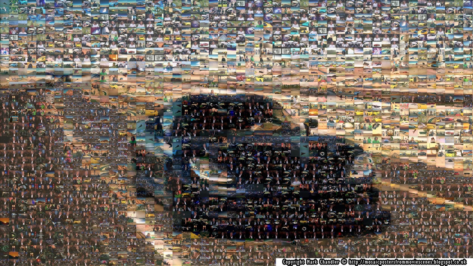 Mosaic Wallpaper Border Image Frompo