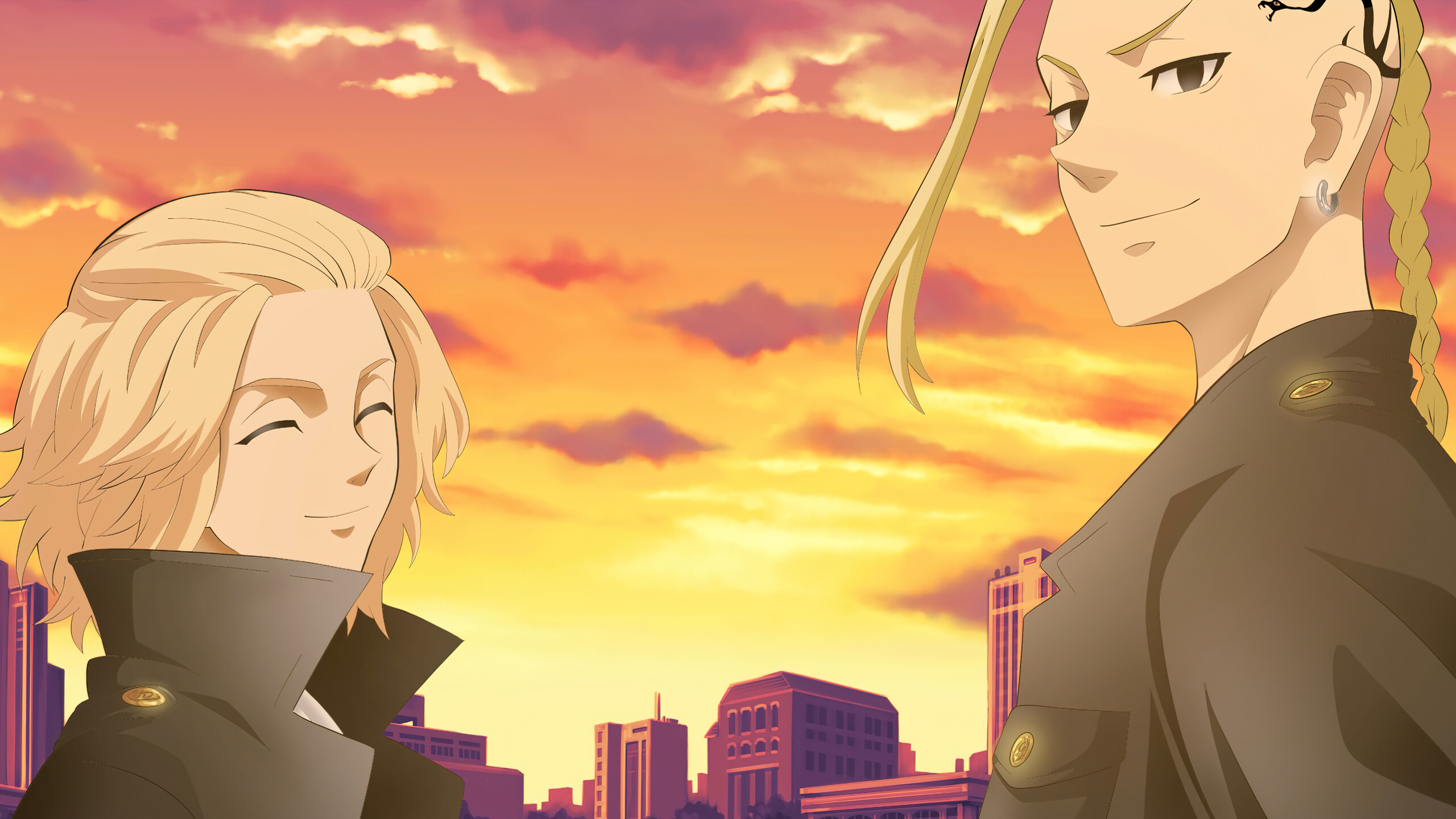 Wallpaper Tokyo Revengers Ken
