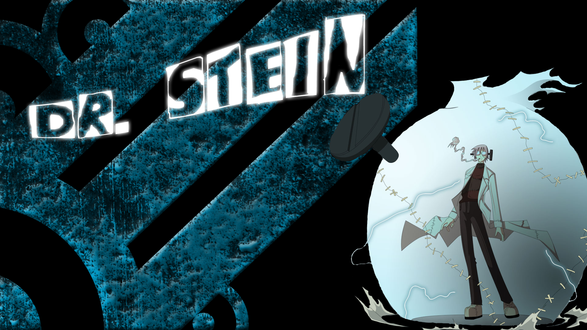 Soul Eater Dr Stein Wallpaper