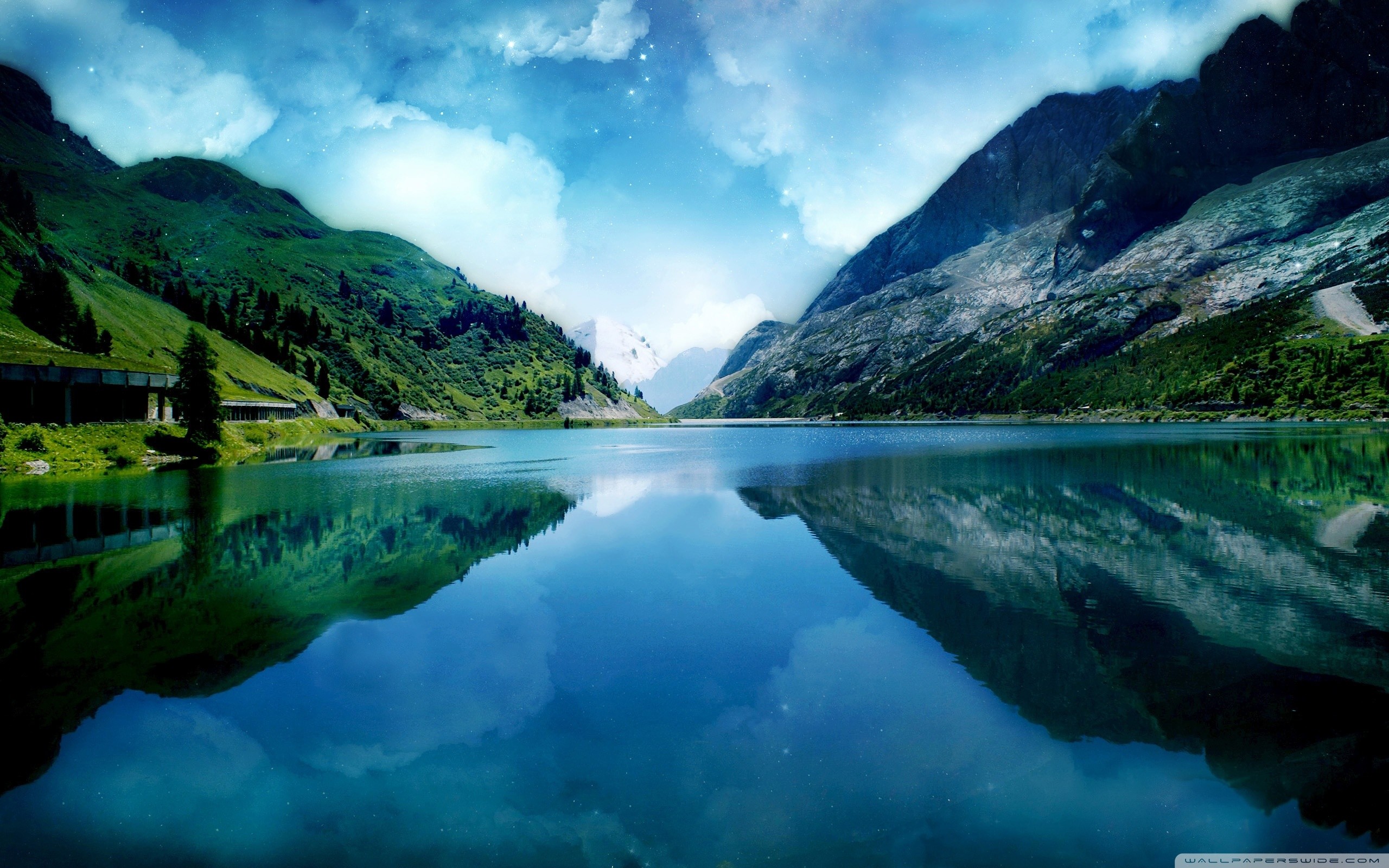 Full Screen HD Wallpaper