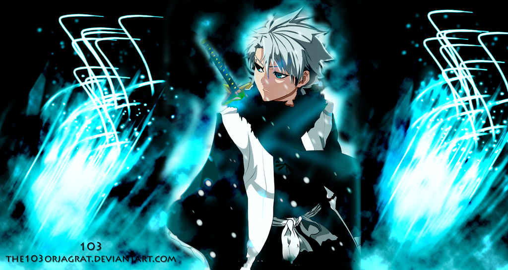 13 GREAT Toshiro Hitsugaya Quotes for Bleach Fans