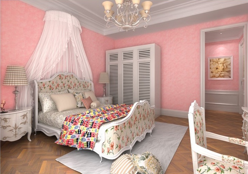 Free download Wallpaper For Girls Bedroom 10 Industry Standard Design