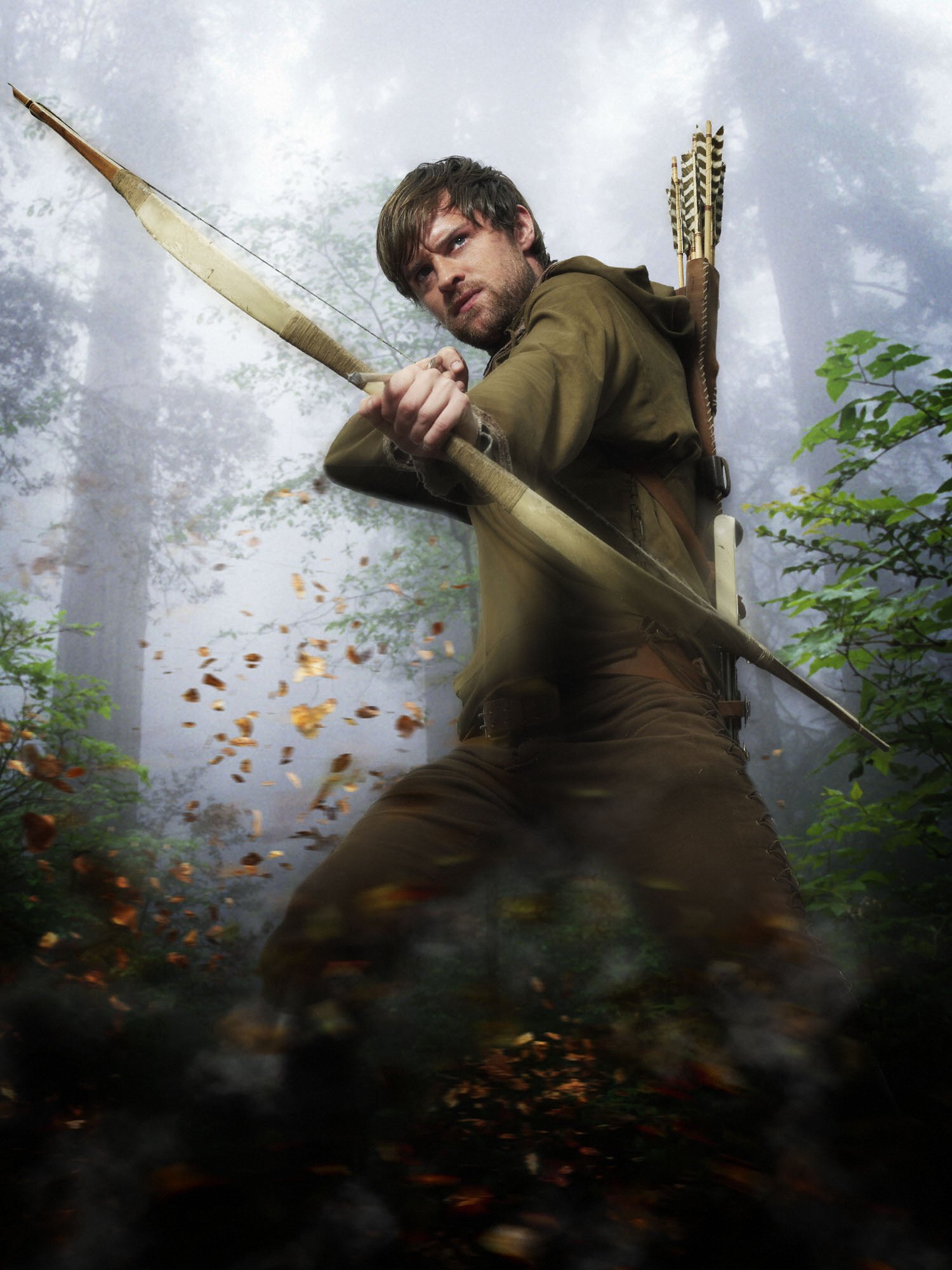 Robin Hood Season Promo Stills Jonas Armstrong