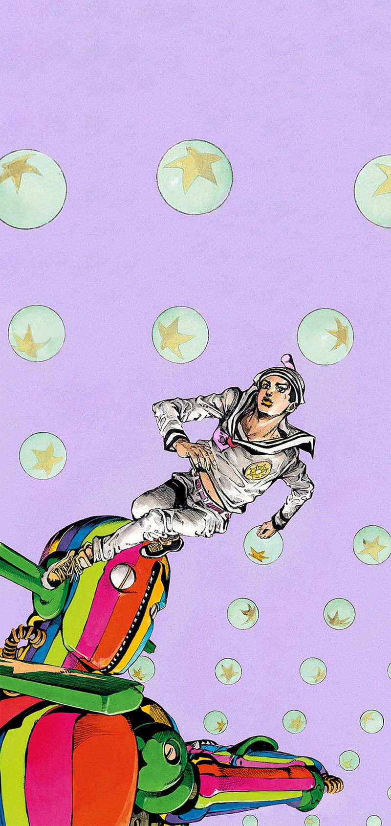 Jojo iPhone Wallpaper