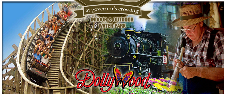 Dollywood Vacation Wallpaper X HD