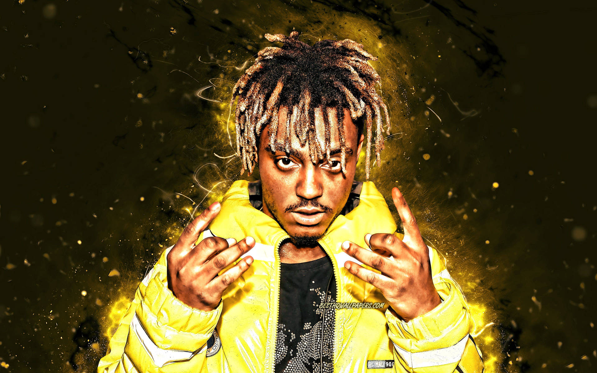 🔥 [40+] Juice WRLD 4k Wallpapers | WallpaperSafari