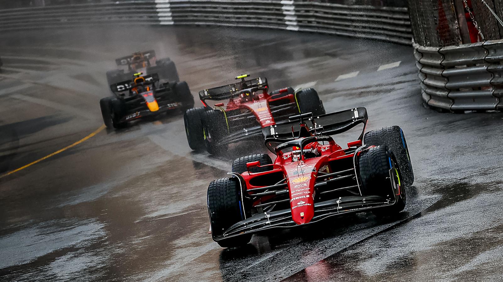 Giorgio Terruzzi Carlos Sainz Misinterpreted His Ferrari Role