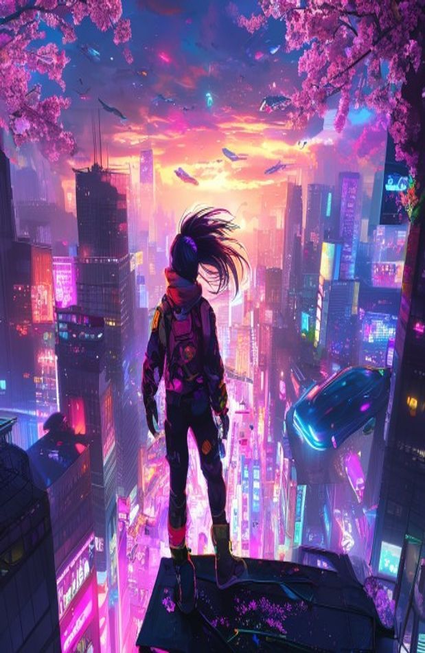 3d Anime Wallpaper