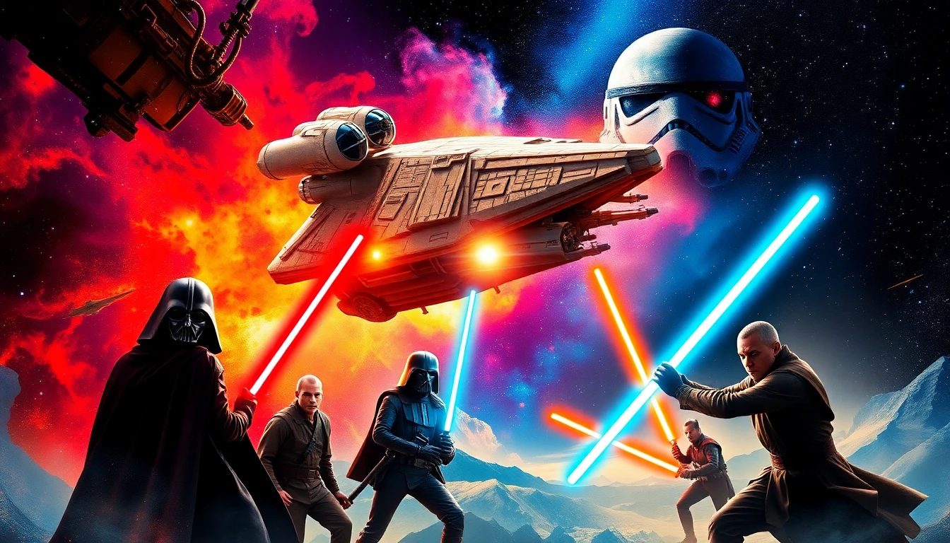 Star Wars Wallpaper