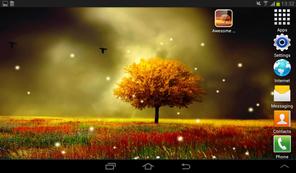Awesome Land Live Wallpaper Android Apps On Google Play