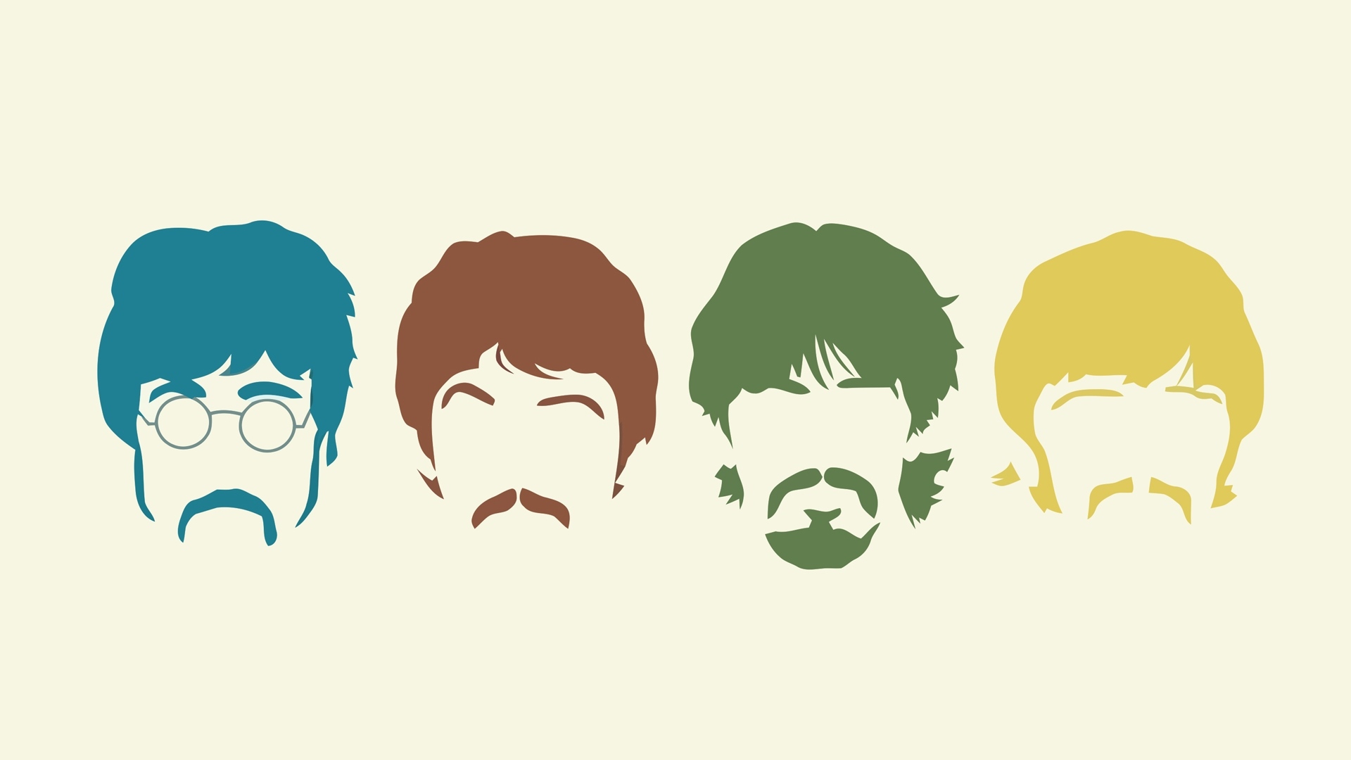 HD Beatles Wallpapers