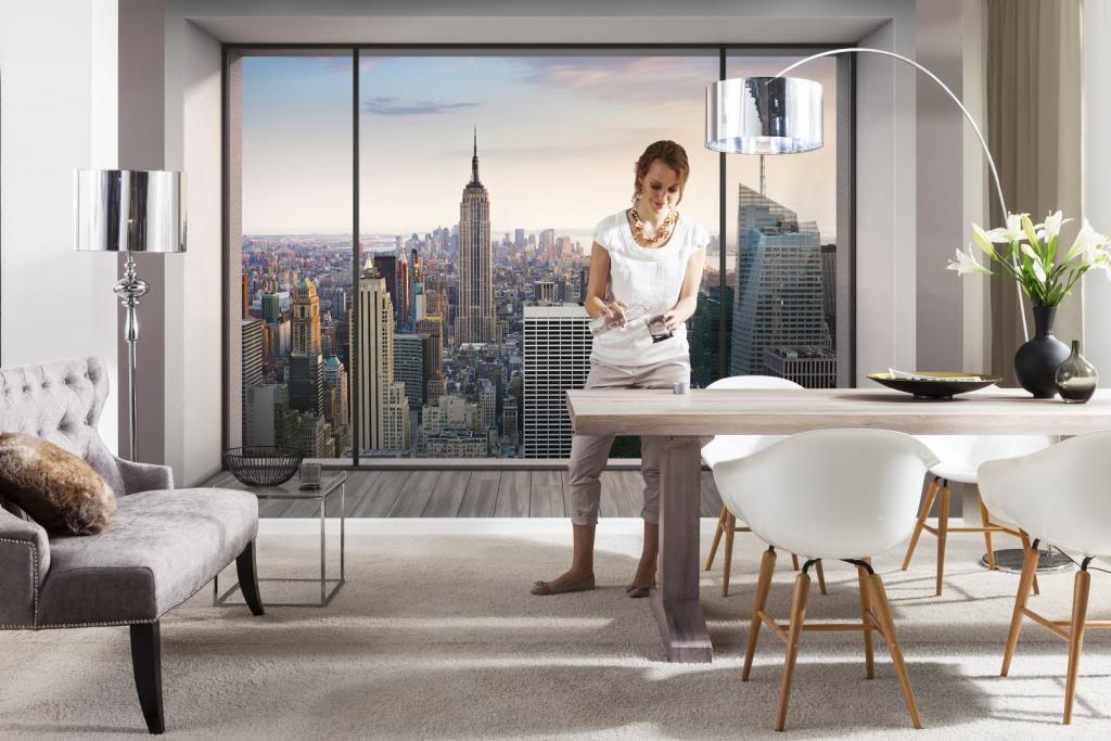 Details About Penthouse Photo Wallpaper Wall Mural