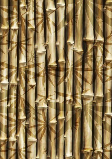 X Jpeg 944kb Bamboo Wallpaper
