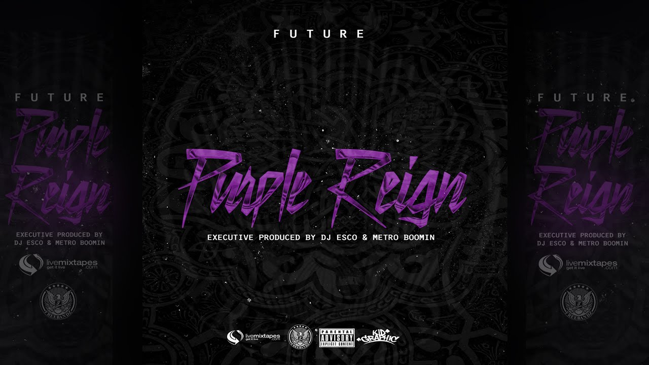 Future Purple Reign Trailer