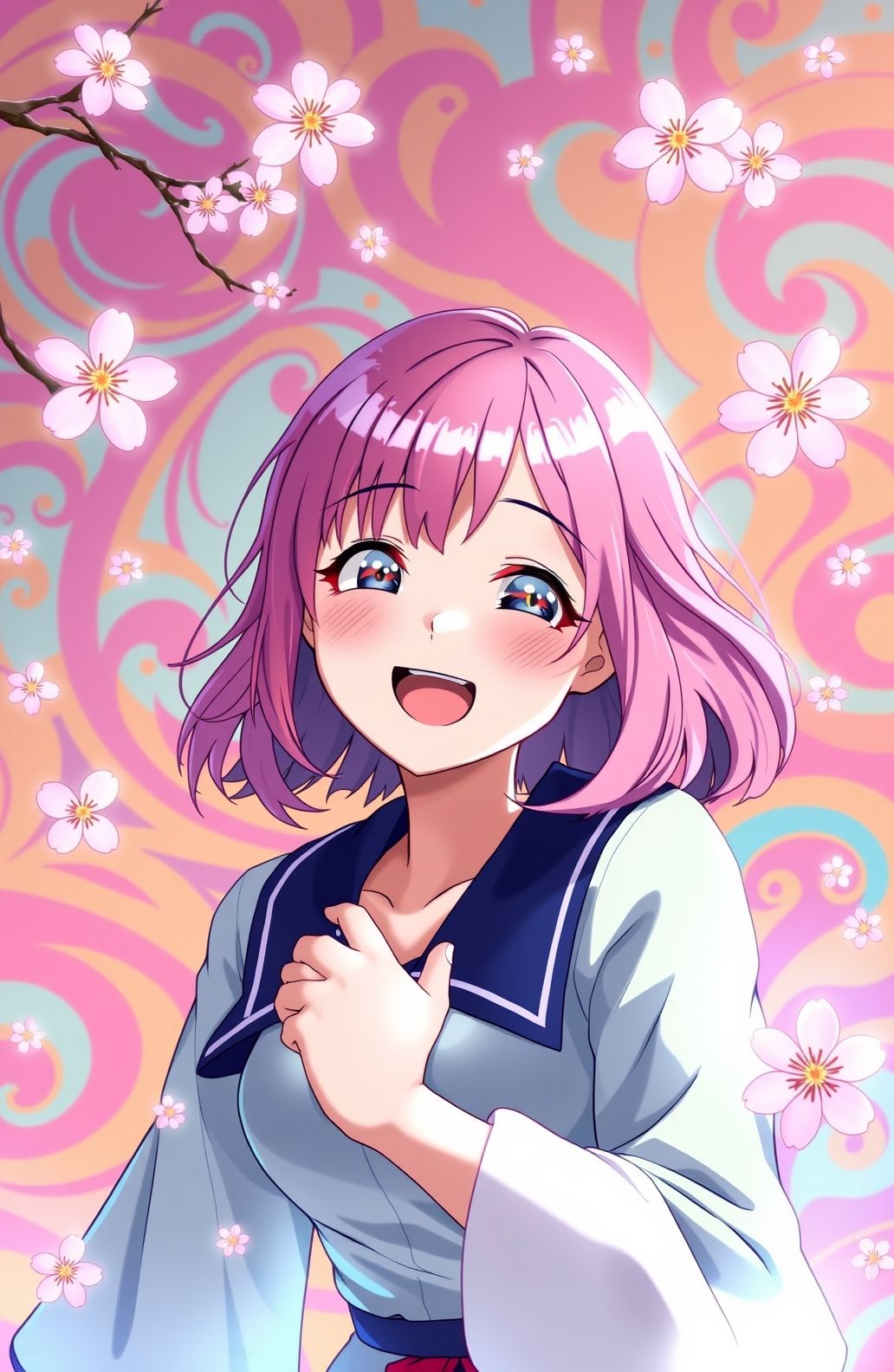 Nino Nakano Wallpaper
