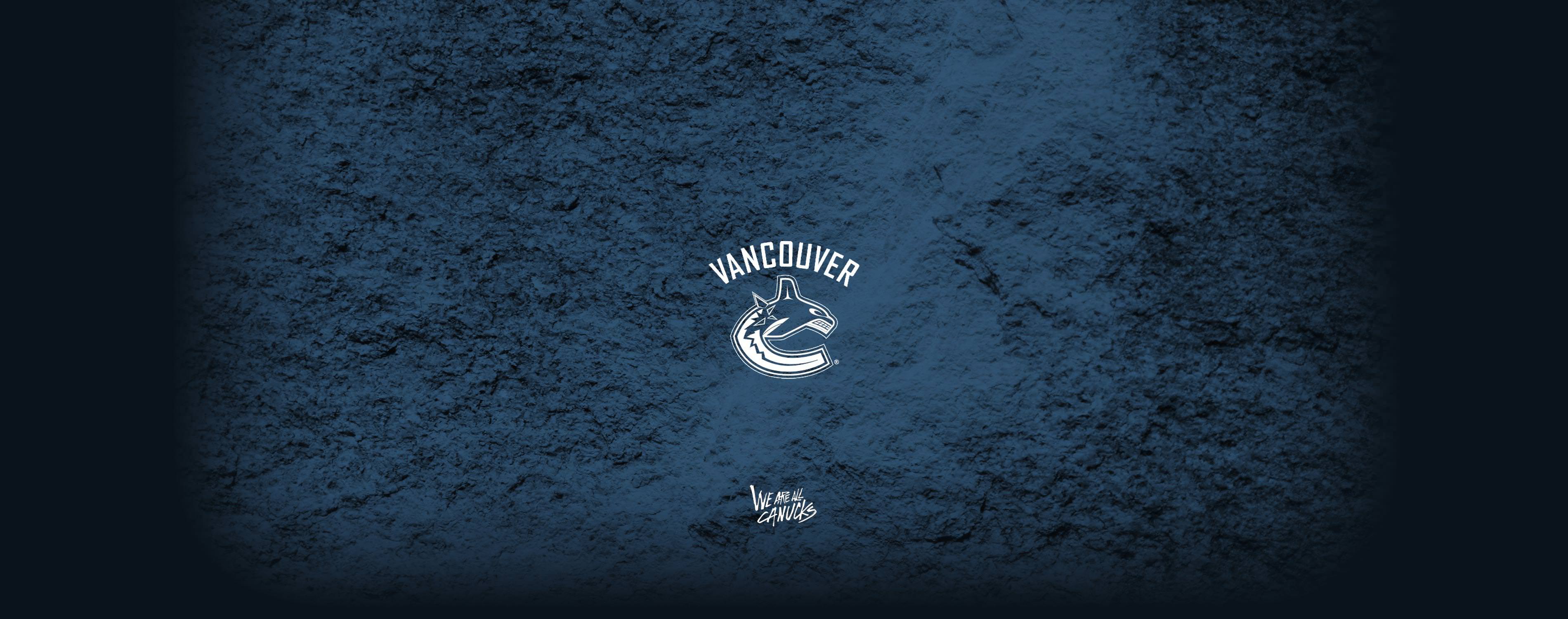 A Simple Canucks Wallpaper I Made In The Theme Of Current We