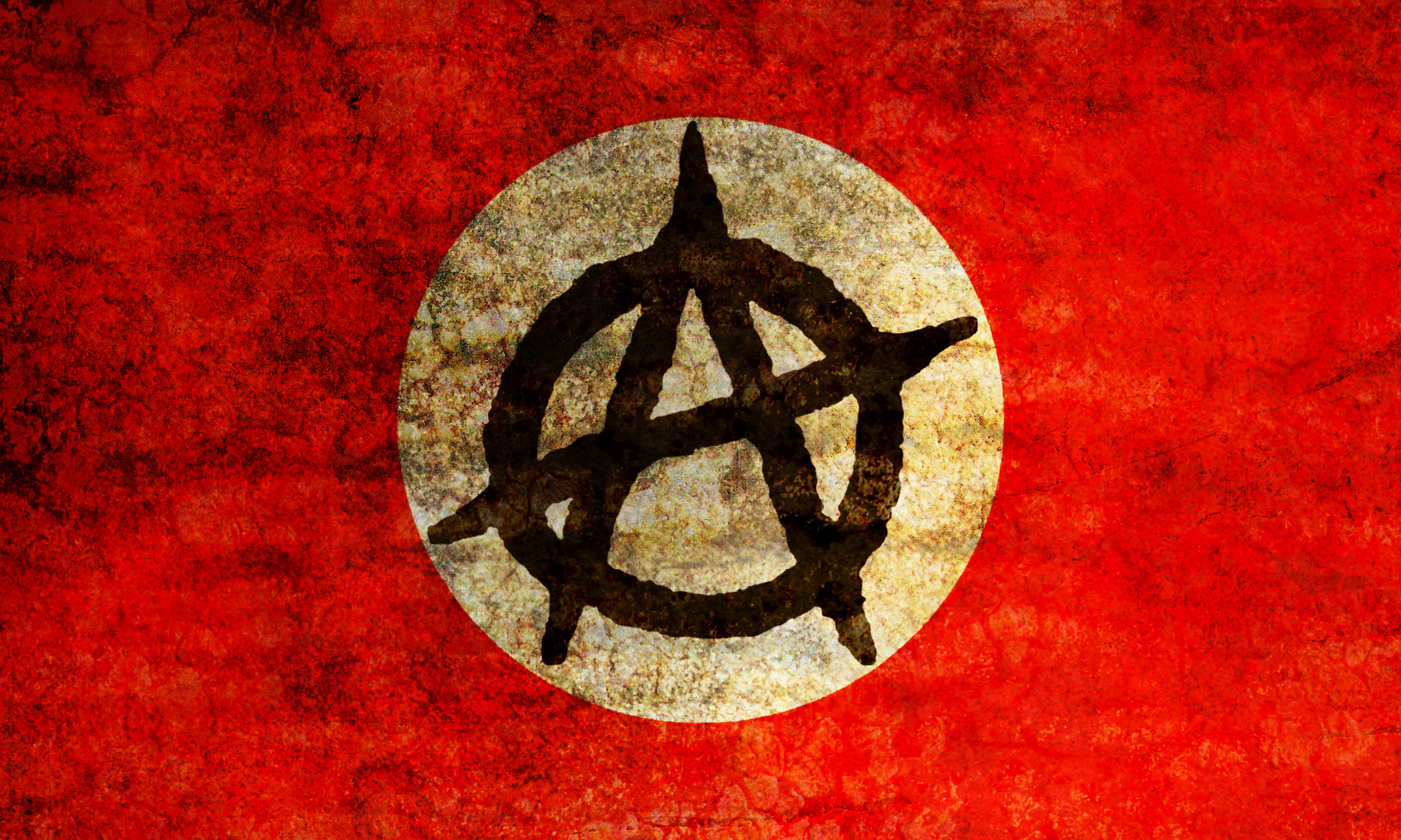 Anarchist Wallpaper Sf