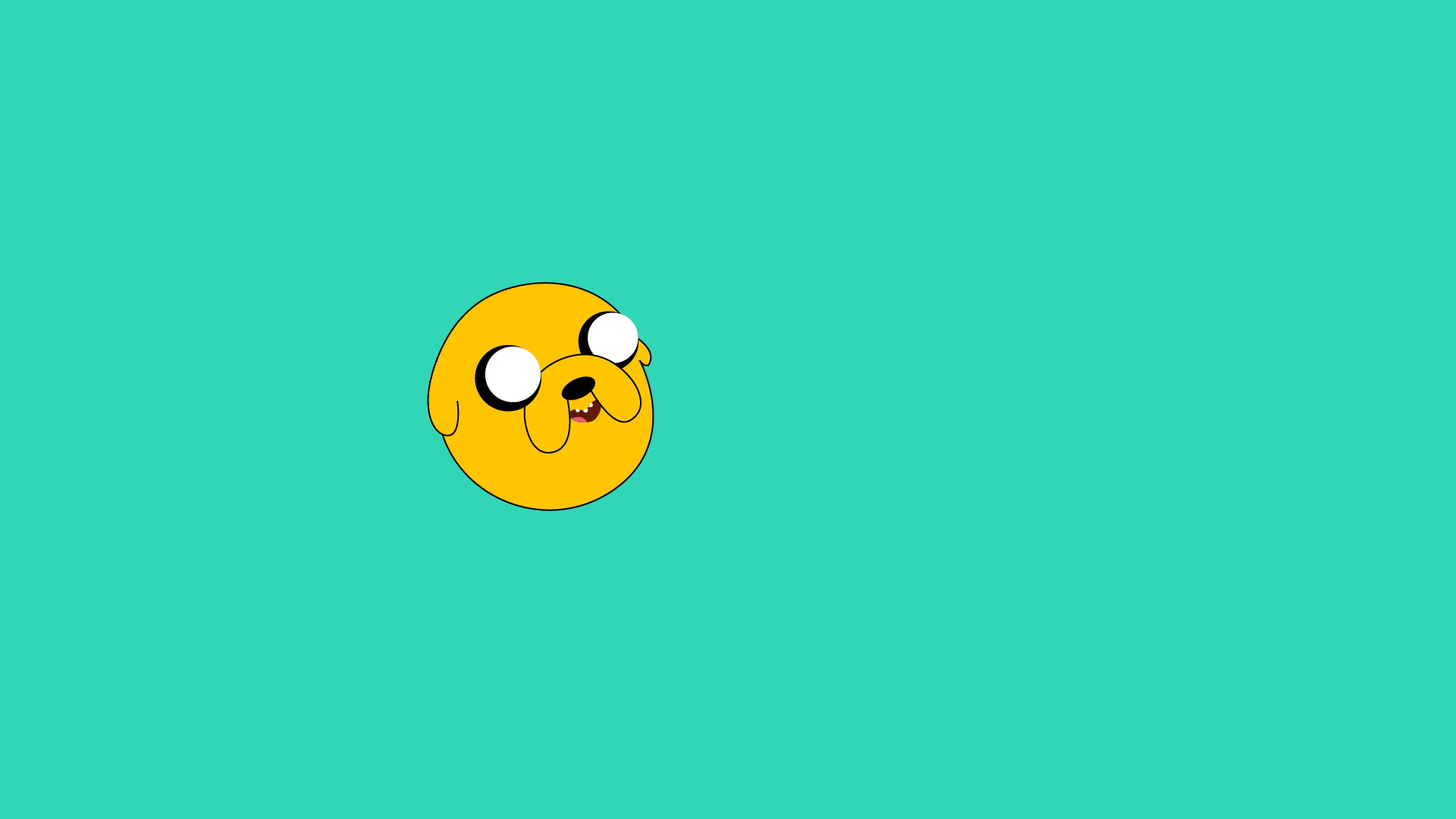 Jake Adventure Time   Wallpaper High Definition High Quality 1920x1080