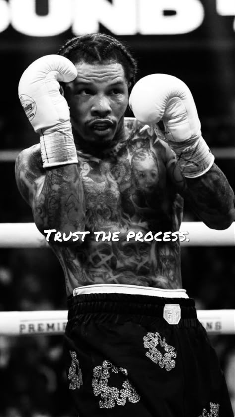 Gervonta Davis Wallpaper