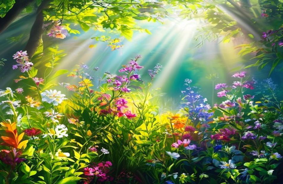 Nature Flower Wallpaper