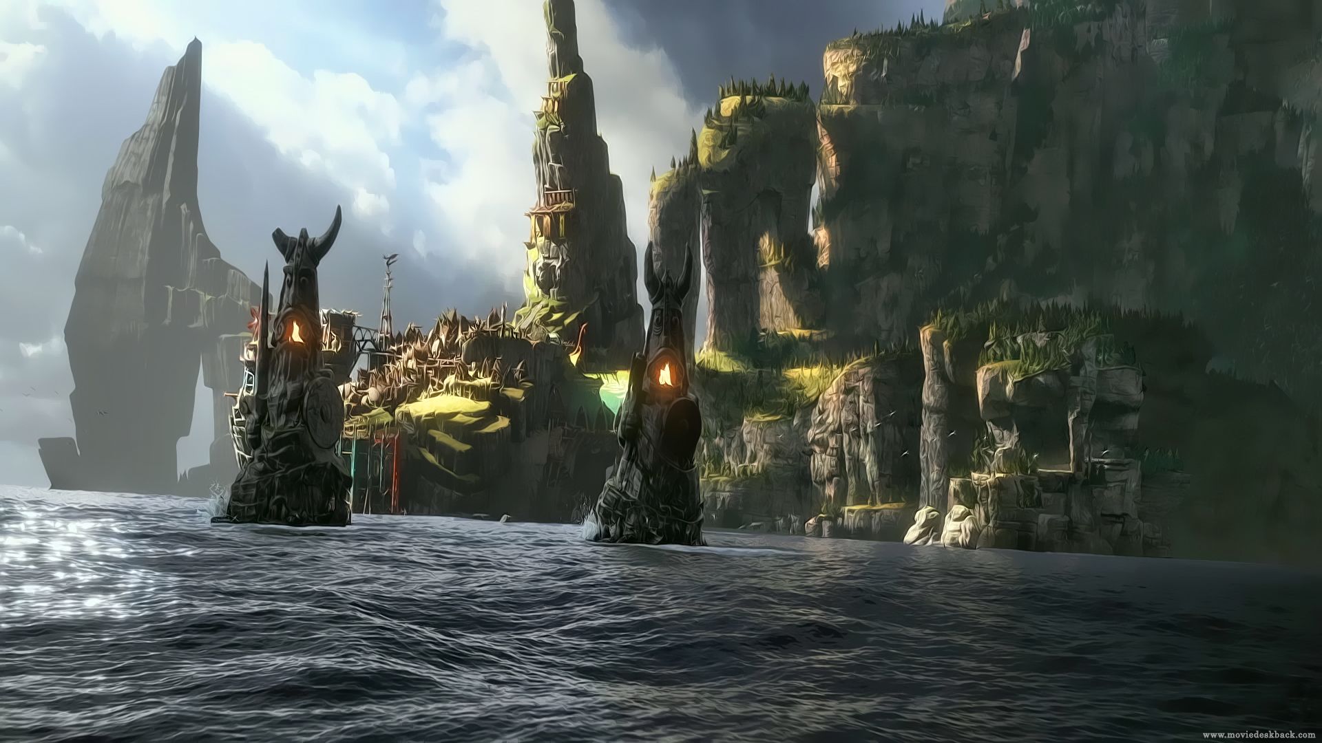Train Your Dragon Wallpaper How